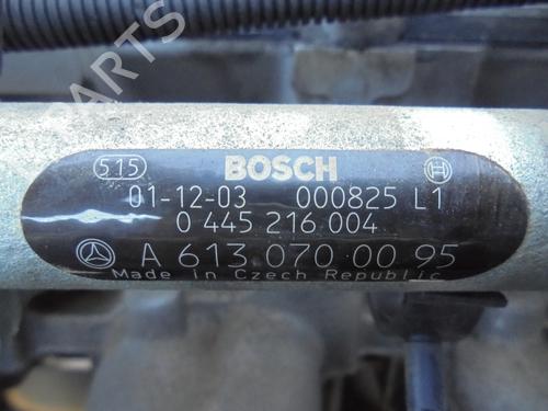 Engine MERCEDES-BENZ S-CLASS (W220) S 320 CDI (220.026, 220.126) | BP13454927M1 