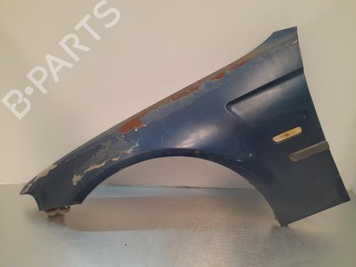 Used Left front fenders BMW 3 Compact (E46) 316 ti (115 hp) 13461365