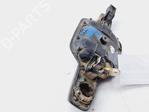 Front right exterior door handle MITSUBISHI PAJERO IV (V8_W, V9_W) 3.2 DI-D (V88W, V98W) | BP15520029C129 