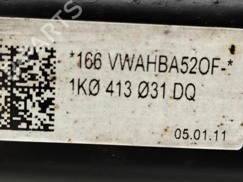 Left front shock absorber AUDI A3 Sportback (8PA) 1.6 TDI | BP18741349M16 