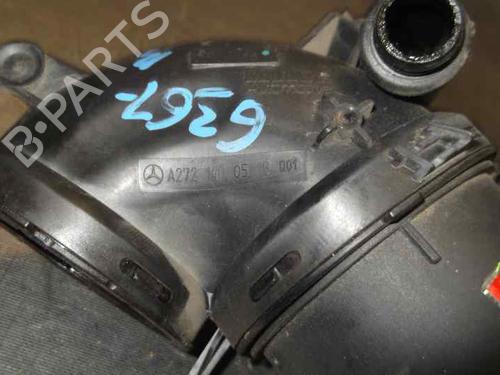 Mass air flow sensor MERCEDES-BENZ E-CLASS Coupe (C207) E 350 CGI (207.357) | BP13494585M95 