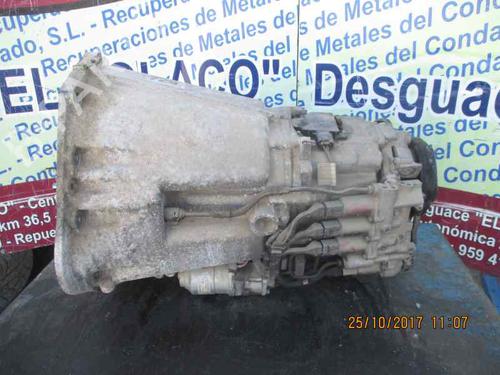 Used Gearbox Gearbox MERCEDES-BENZ C-CLASS Coupe (CL203) C 200 Kompressor (203.745) (163 hp) 13423549 13423549