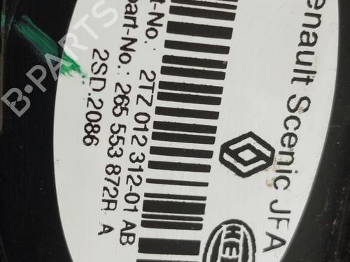 Inne RENAULT SCÉNIC IV (J9_) | BP30792429O1