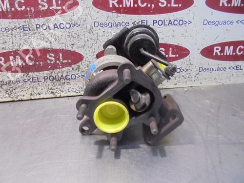 Turbocharger/Supercharger KIA CARENS III MPV (UN)  | BP13461716M71 