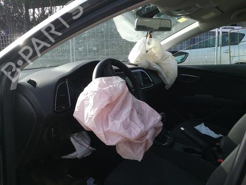 Venstre bak invendig håndtak SEAT LEON (5F1)  | BP13461467I15 