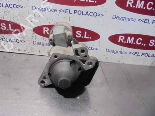Used Starter Starter RENAULT SCÉNIC II (JM0/1_) [2003-2010] 13423642 13423642