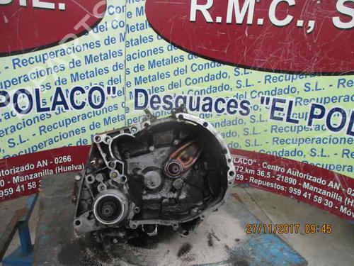 Used Gearbox Gearbox RENAULT RAPID Box Body/MPV (F40_, G40_) 1.6 D (F404) (55 hp) 13423630 13423630
