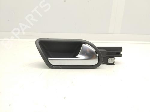 Used Rear right interior door handle VW GOLF V (1K1) [2003-2010]  18971690