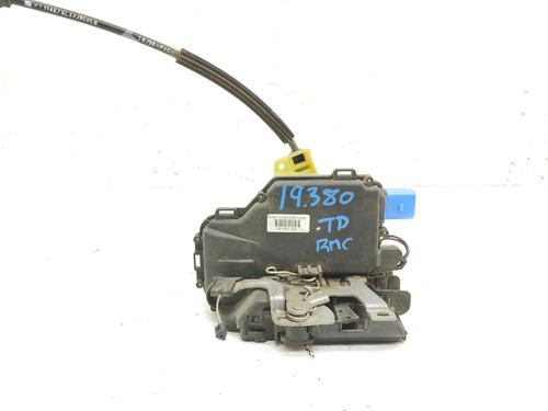 Used Rear right lock SEAT IBIZA III (6L1) [2002-2009]  28589167