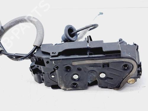 Rear left lock SKODA FABIA III (NJ3) 1.4 TDI | BP18570464C100 