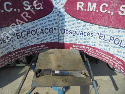 Used Driveshaft SSANGYONG KYRON 2.0 Xdi (141 hp) 13458795