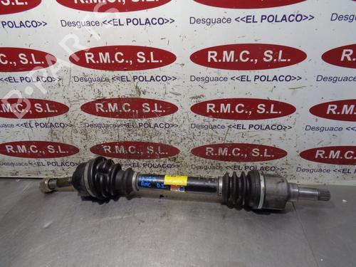 Left front driveshaft PEUGEOT 206 Hatchback (2A/C) 1.4 LPG | BP13425672M38 