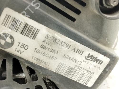 Alternator MINI MINI CLUBVAN (R55) Cooper D | BP30882585M7