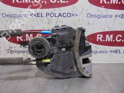 Rear left lock TOYOTA LAND CRUISER PRADO (_J15_) 3.0 D-4D (KDJ155_, KDJ150_, KDJ150R, KDJ155R) | BP13494472C100 