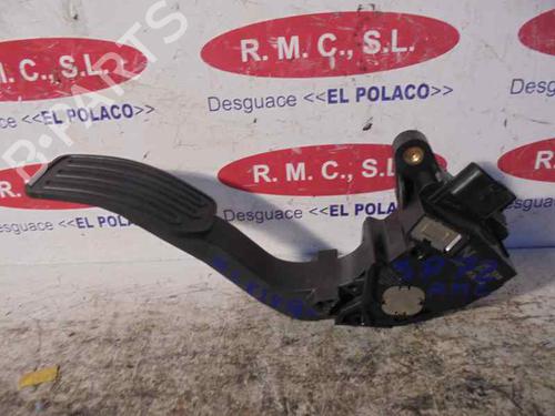 Pedal NISSAN JUKE (F15) 1.6 | BP13454764I4