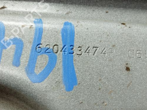 Front bumper bracket RENAULT SCÉNIC IV (J9_)  | BP31066762C158 