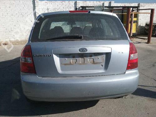 Left front fenders KIA CERATO I Hatchback (LD) 2.0 | BP13457669C41 