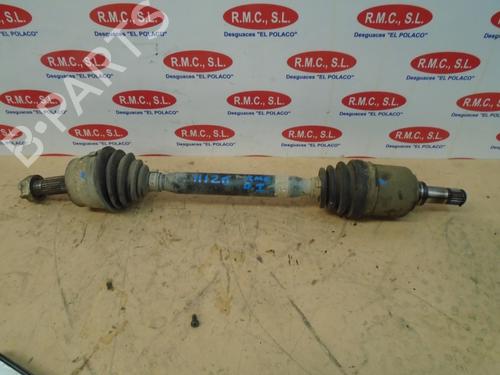 Left front driveshaft FIAT STILO (192_)  | BP13425485M38 
