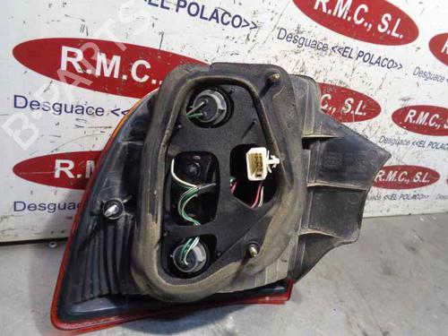Left taillight TOYOTA CELICA Coupe (_T20_)  | BP13809835C34 