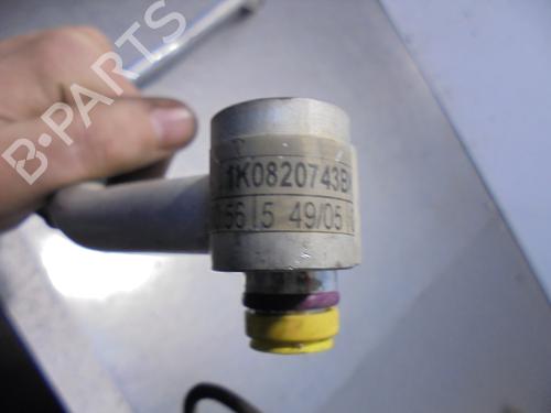 AC pipe SEAT LEON (1P1) | BP35815614M126 - Image 2