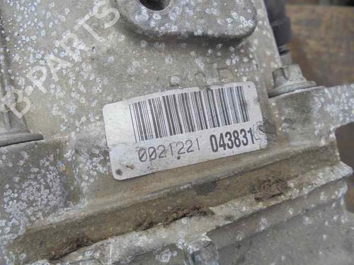 Gearbox MERCEDES-BENZ C-CLASS (W204) C 200 CDI (204.007, 204.006) | BP13664217M3 