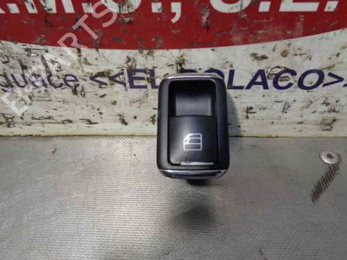 Used Left rear window switch MERCEDES-BENZ C-CLASS (W204) C 200 CDI (204.007, 204.006) (136 hp) 13425569