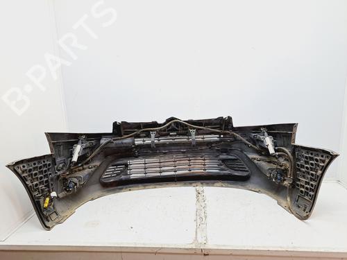 Front bumper CITROËN C4 Picasso I MPV (UD_) 2.0 HDi 138 | BP22714632C7 