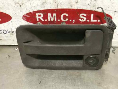 Used Rear right exterior door handle Rear right exterior door handle PEUGEOT EXPERT Van (222) [1995-2008] 13423480 13423480