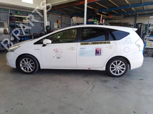 Brugte TOYOTA PRIUS PLUS (_W4_) 1.8 Hybrid (ZVW40W, ZVW41W) (136 hp) 4310325