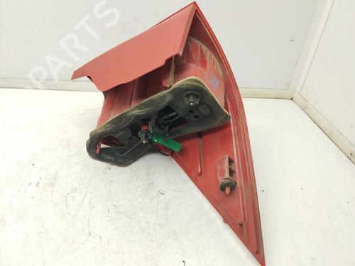Left taillight PEUGEOT 1007 (KM_) 1.4 | BP25976780C34 