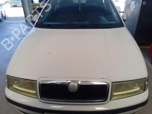 Used Hood Hood SKODA OCTAVIA I (1U2) 1.9 TDI (100 hp) 39647431 39647431