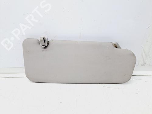 Left sun visor MITSUBISHI GRANDIS (NA_W)  | BP21502531I1 