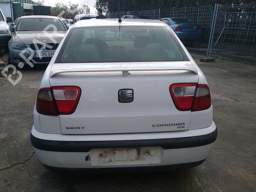 Front left interior door handle SEAT CORDOBA (6K1, 6K2) 1.9 SDI | BP13464540I13 