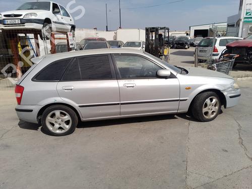 Left front window switch MAZDA 323 F VI Hatchback (BJ) 2.0 D | BP35817798I27 - Image 4