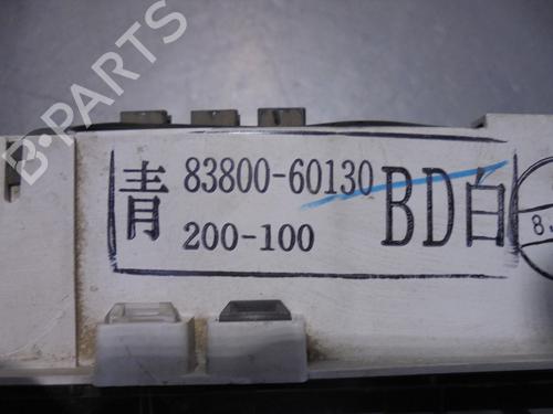 Instrument cluster TOYOTA LAND CRUISER 90 (_J9_) 3.0 TD (KZJ90_, KZJ95_, KZJ90R, KZJ95R, KZJ90W, KZJ95W) | BP13454545C47 