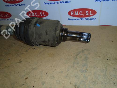 Left front driveshaft FIAT STILO (192_)  | BP13425485M38 