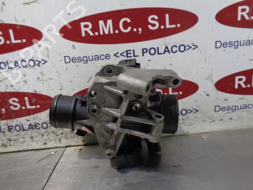 Throttle body PEUGEOT 307 (3A/C)  | BP13464352M82 