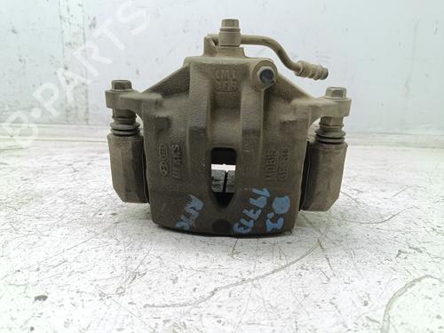 Used Left front brake caliper Left front brake caliper KIA SPORTAGE IV (QL, QLE) 1.7 CRDi (116 hp) 32322177 32322177