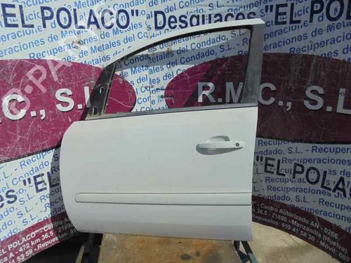 Used Left front door OPEL ZAFIRA / ZAFIRA FAMILY B (A05) [2005-2019]  13422474
