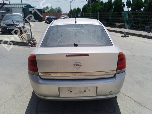 Climate control OPEL VECTRA C (Z02)  | BP27649333I5 