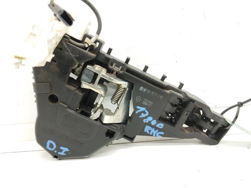 Front left exterior door handle MERCEDES-BENZ A-CLASS (W169)  | BP27719391C128 