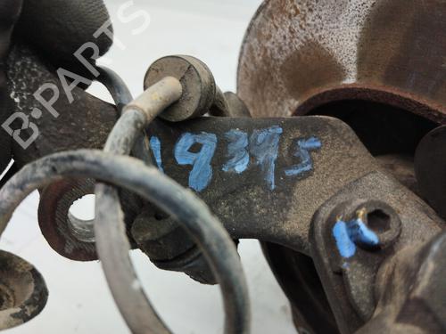 Right front steering knuckle CHEVROLET AVEO / KALOS Saloon (T250, T255)  | BP24646124M26
