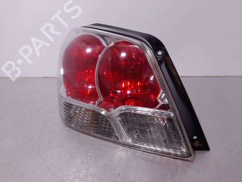 Used Left taillight MITSUBISHI OUTLANDER I (CU_W) 2.0 (CU2W) (136 hp) 13430369