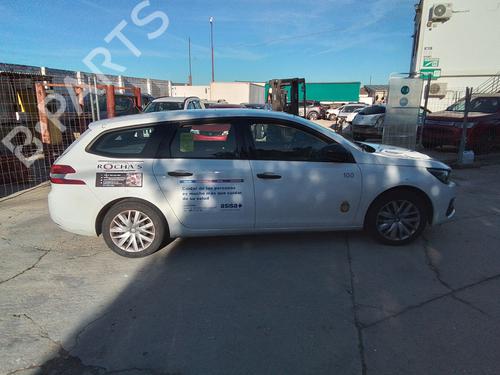 Injector PEUGEOT 308 SW II (LC_, LJ_, LR_, LX_, L4_) 1.2 THP 130 | BP18510814M100 