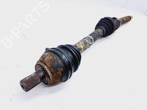 Right front driveshaft FORD FOCUS II (DA_, HCP, DP)  | BP17953418M39 