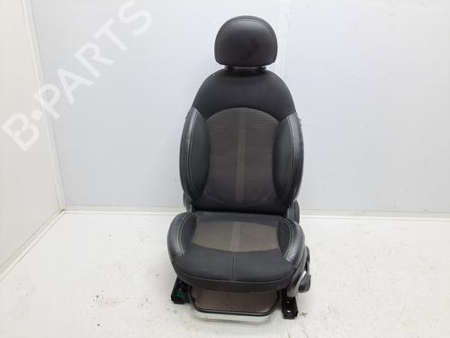 Used Left front seat MINI MINI CLUBVAN (R55) Cooper D (112 hp) 30882589