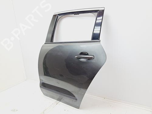 Left rear door PEUGEOT 3008 I MPV (0U_) 1.6 HDi | BP18505243C4 