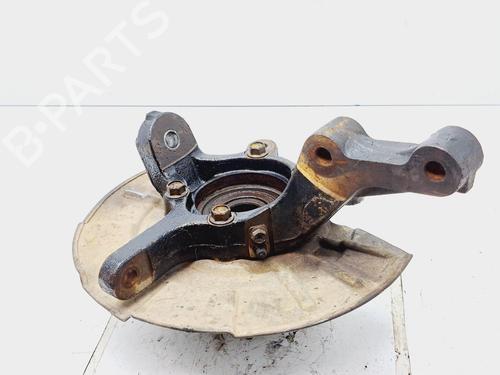 Left front steering knuckle SUZUKI GRAND VITARA II (JT, TE, TD) 1.9 DDiS (JB419WD, JB419XD) | BP13582875M25 