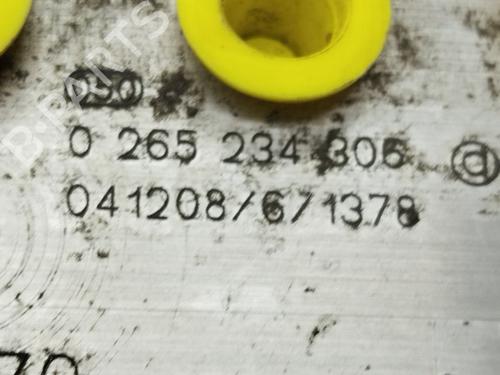 ABS pump SMART FORTWO Coupe (450)  | BP29724670M43 