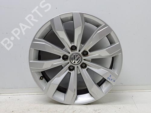 Used Rim Rim VW T-ROC (A11, D11) [2017-2026] 34277768 34277768